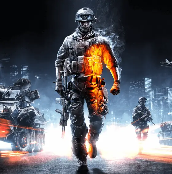 Battlefield 3 как закрыть консоль