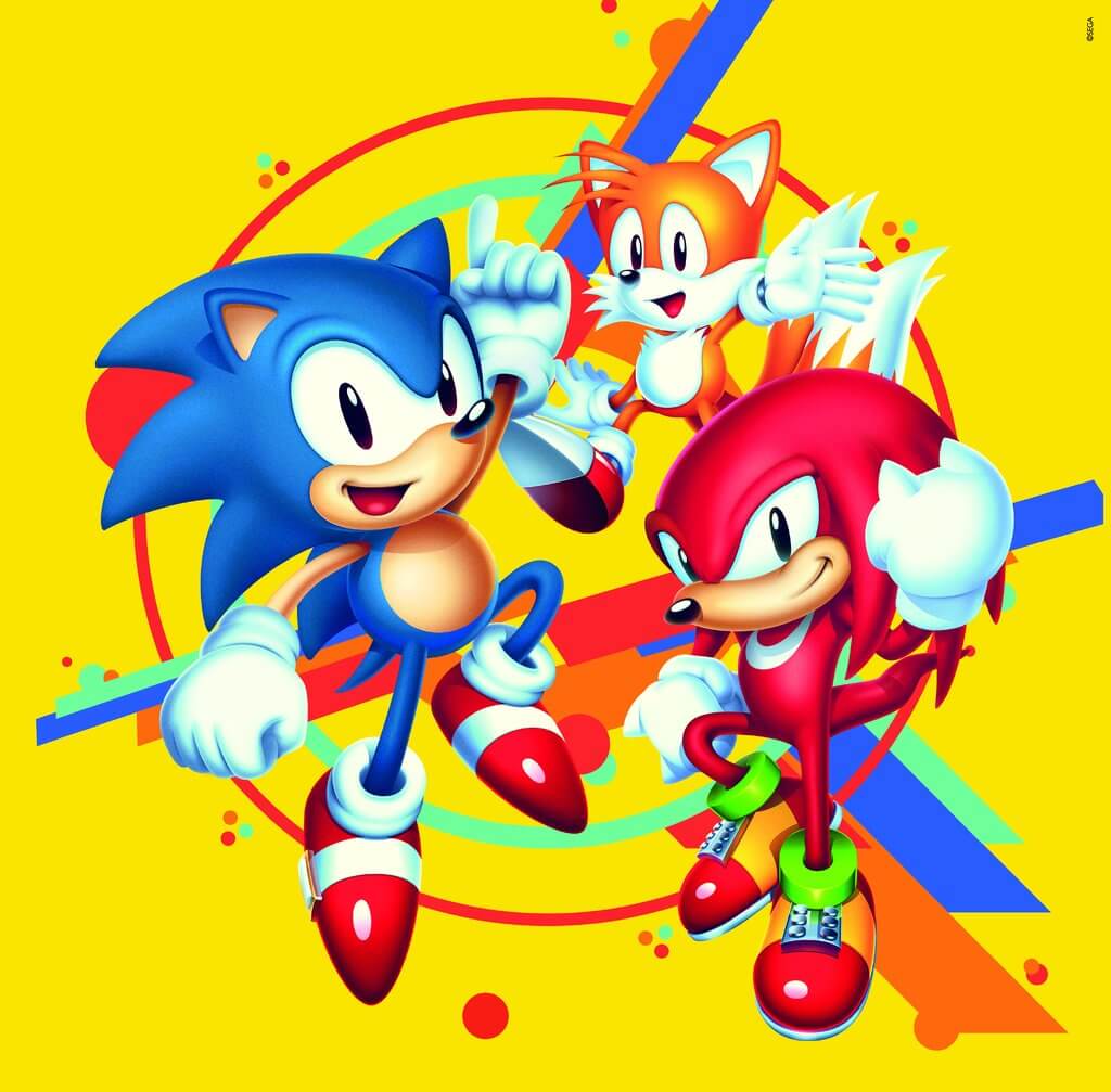 Sonic Mania להורדה ⋆ משחק קלאסי בגרסה חדשה ⋆ סוניק